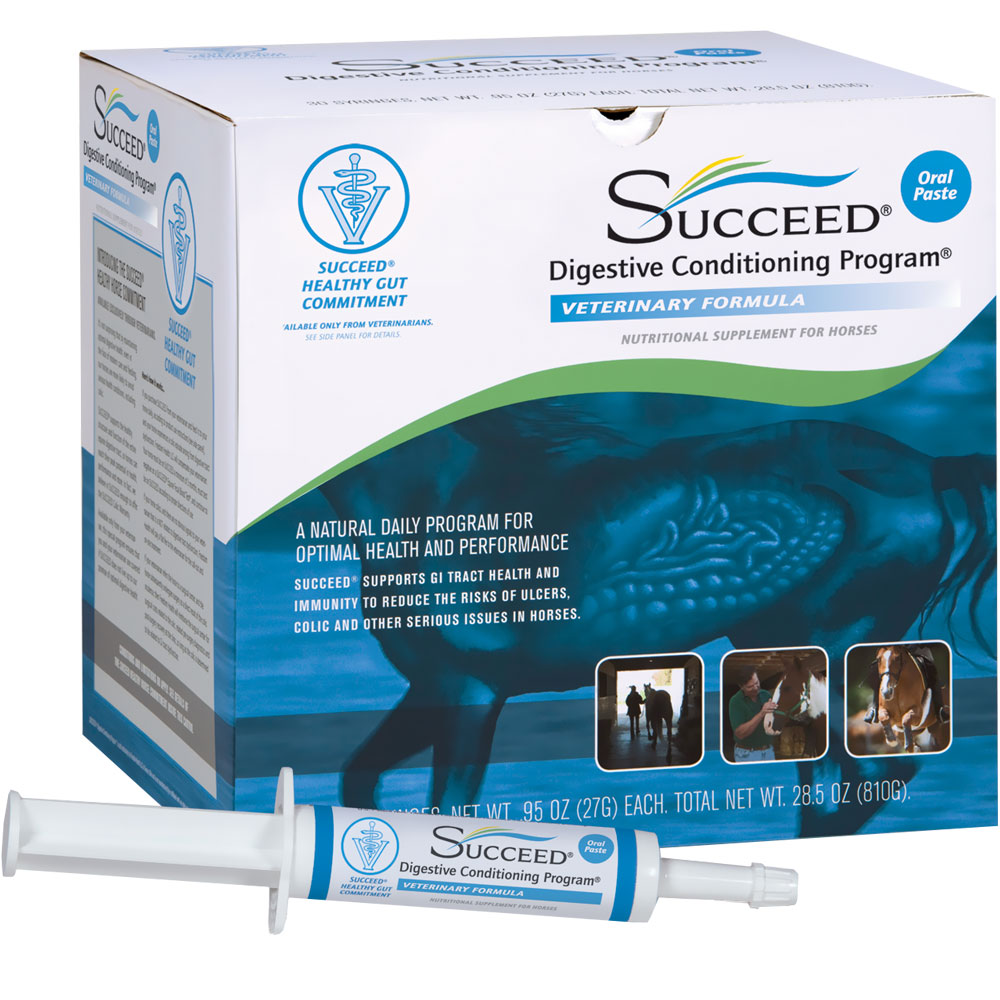 Veterinarian Recommended Products - Horses