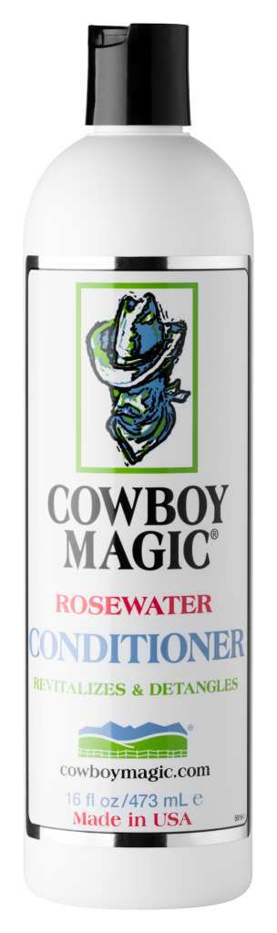 Cowboy Magic Concentrated Detangler & Shine, Concentrated - 16 fl oz